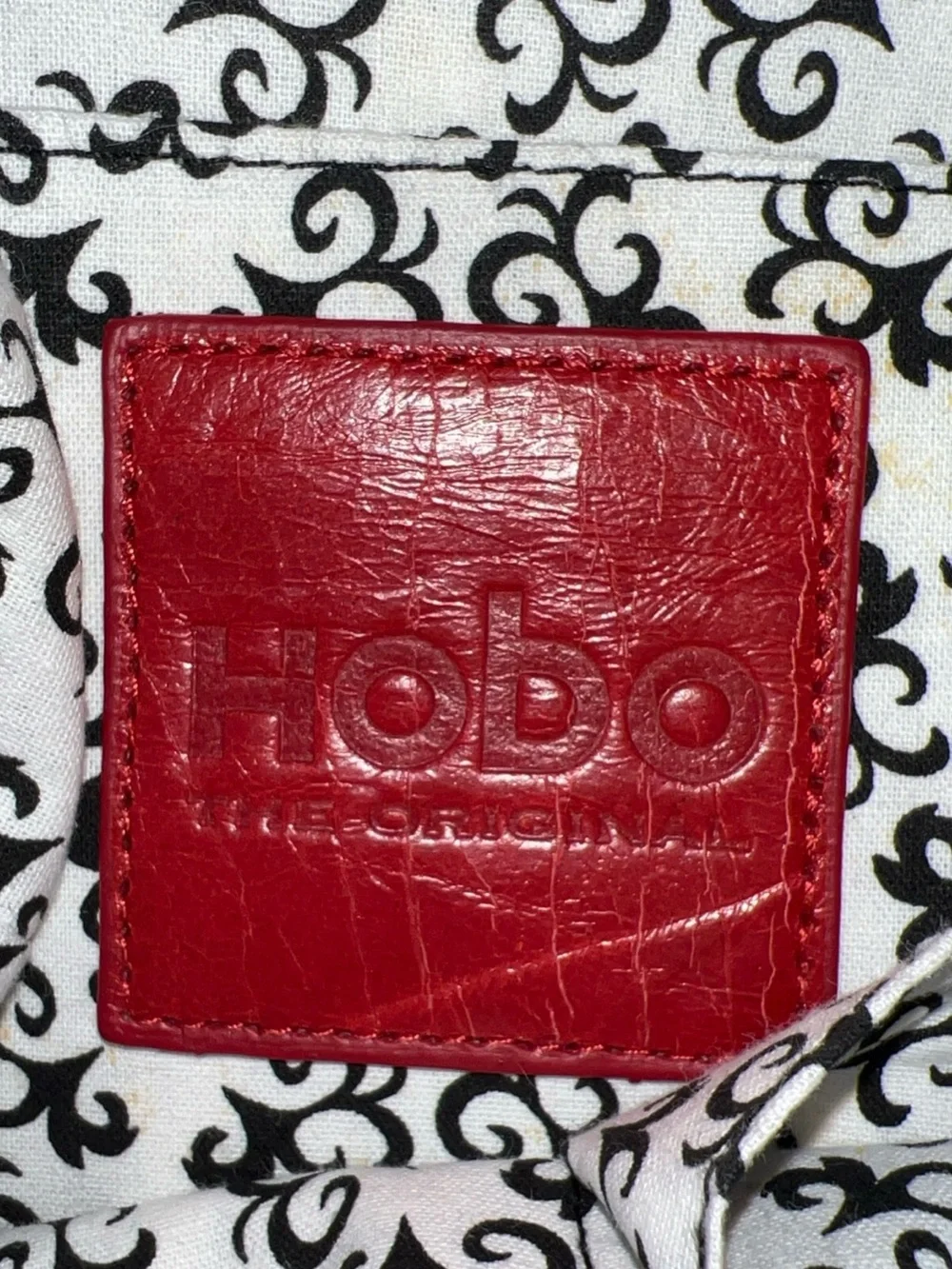 HOBO International Shoulder Bag Citrus Yellow Leather Outside Pocket Zip Closure - Picture 8 of 16